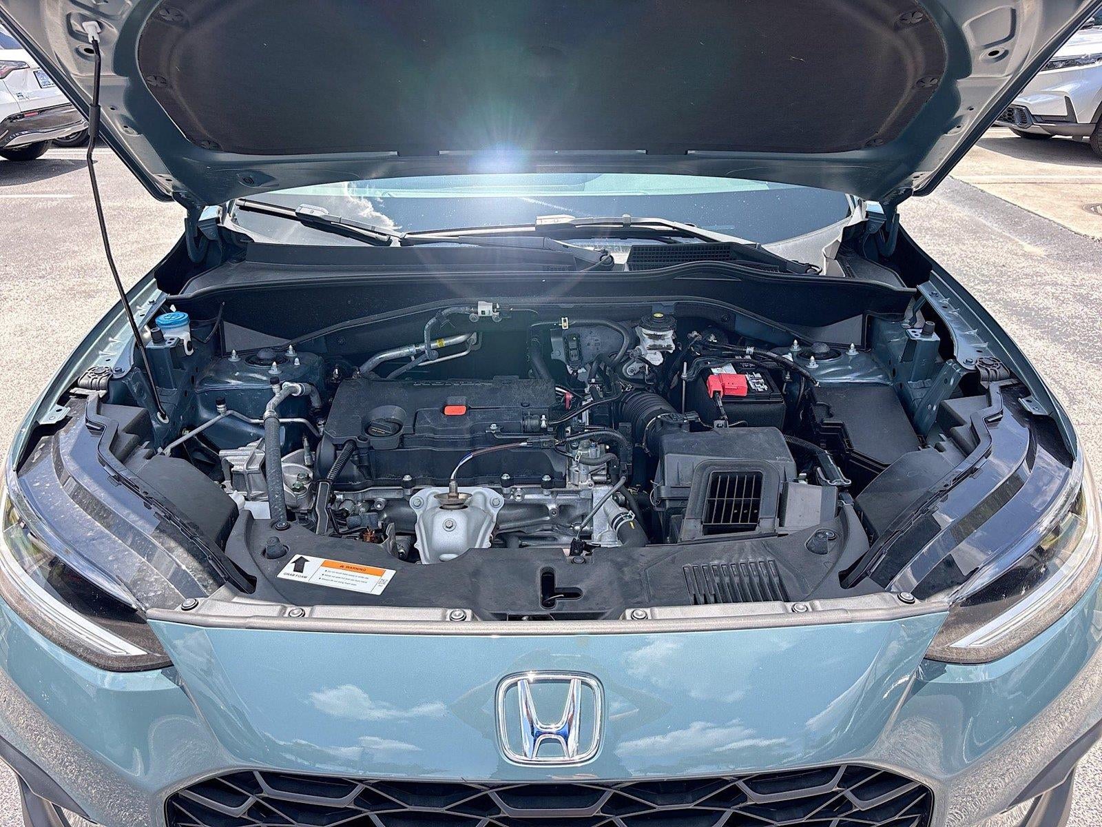 2024 Honda HR-V LX