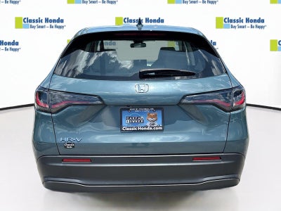 2024 Honda HR-V LX