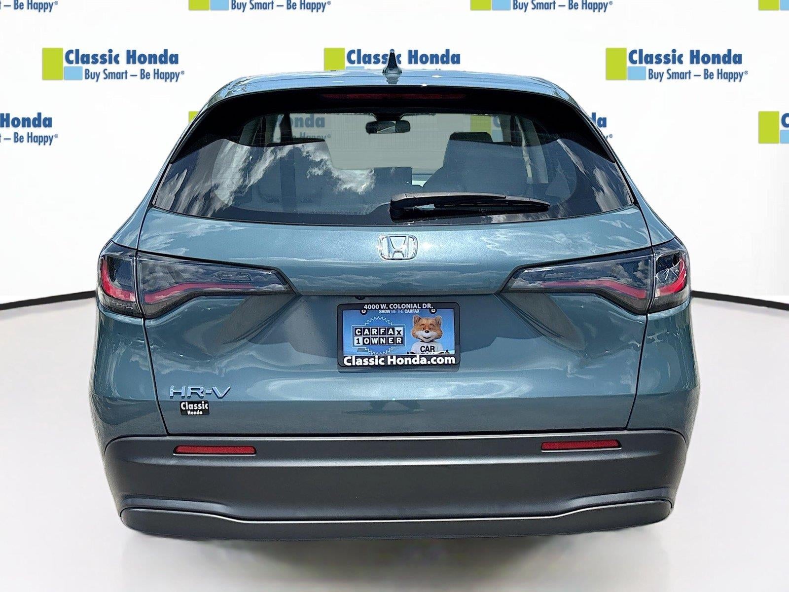 2024 Honda HR-V LX