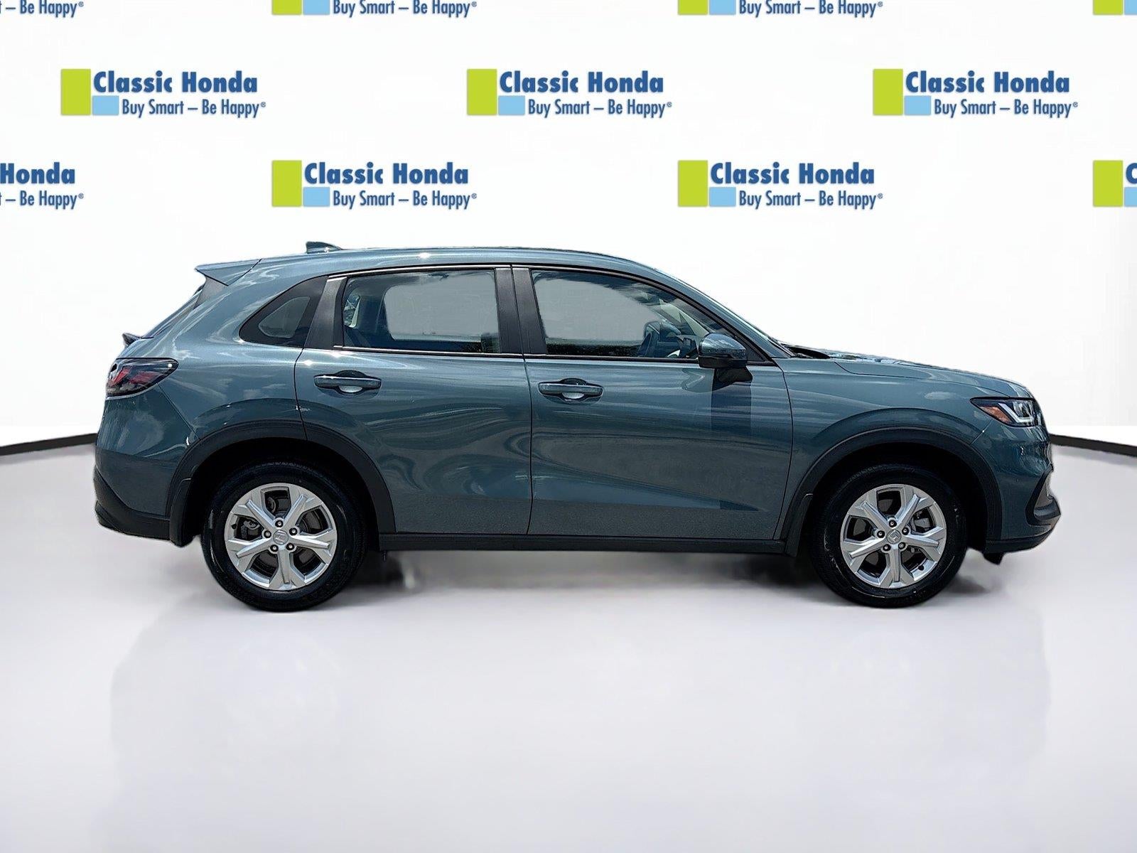 2024 Honda HR-V LX