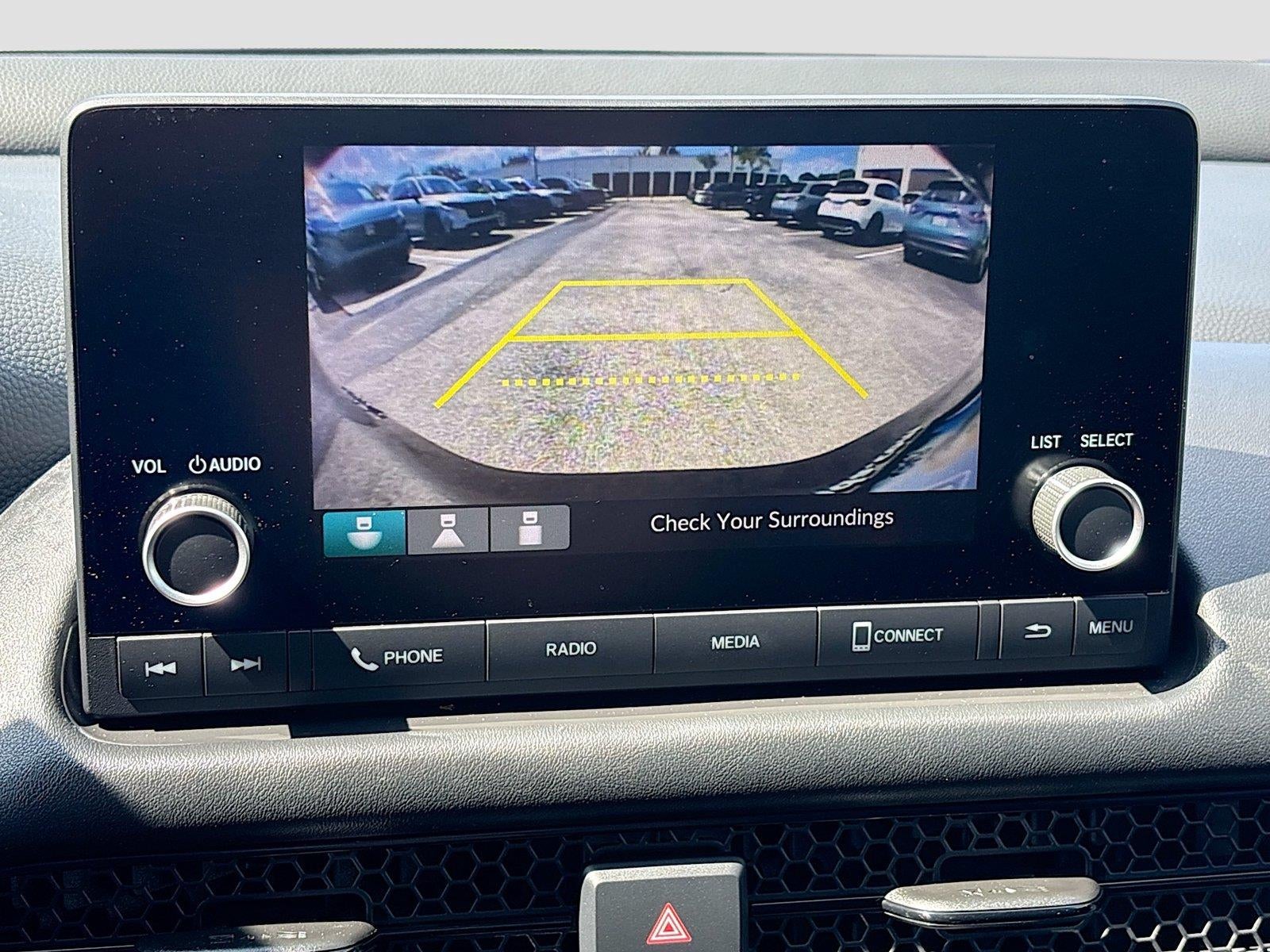 2025 Honda HR-V LX