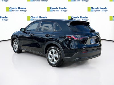 2025 Honda HR-V LX