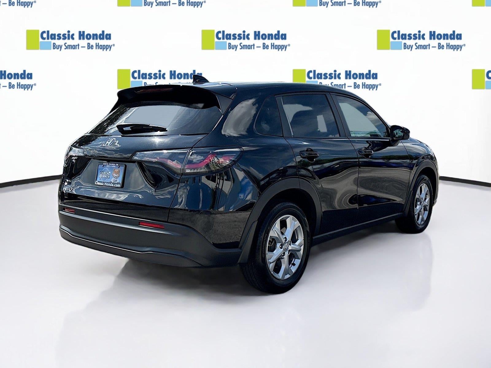 2025 Honda HR-V LX