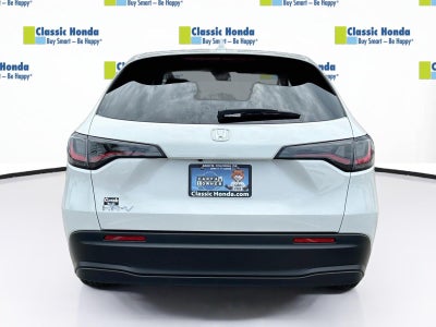 2026 Honda Hr-V LX
