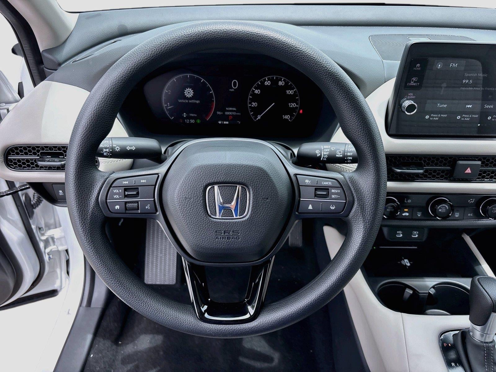 2027 Honda Hr-V LX