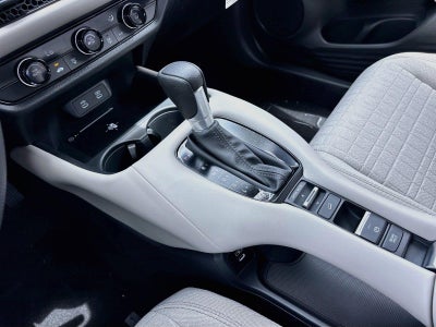 2027 Honda Hr-V LX