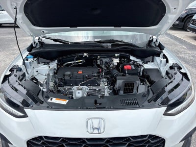 2027 Honda Hr-V LX