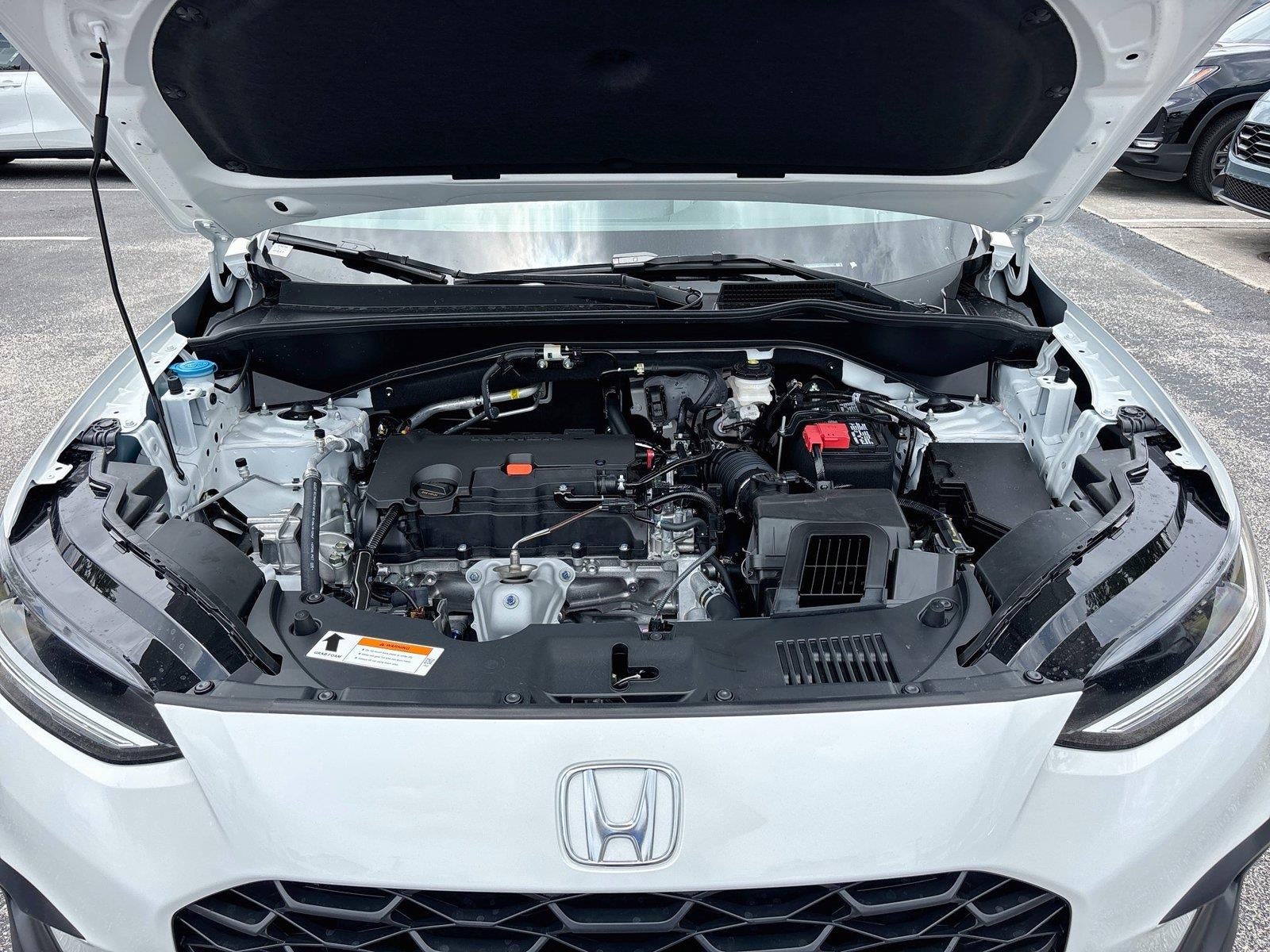 2027 Honda Hr-V LX
