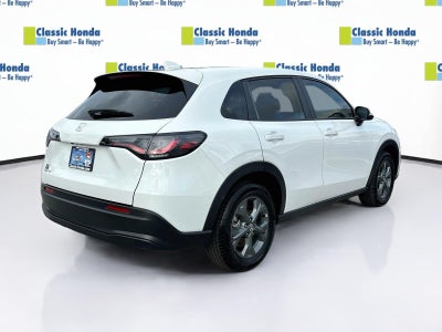 2027 Honda Hr-V LX