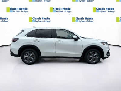 2027 Honda Hr-V LX
