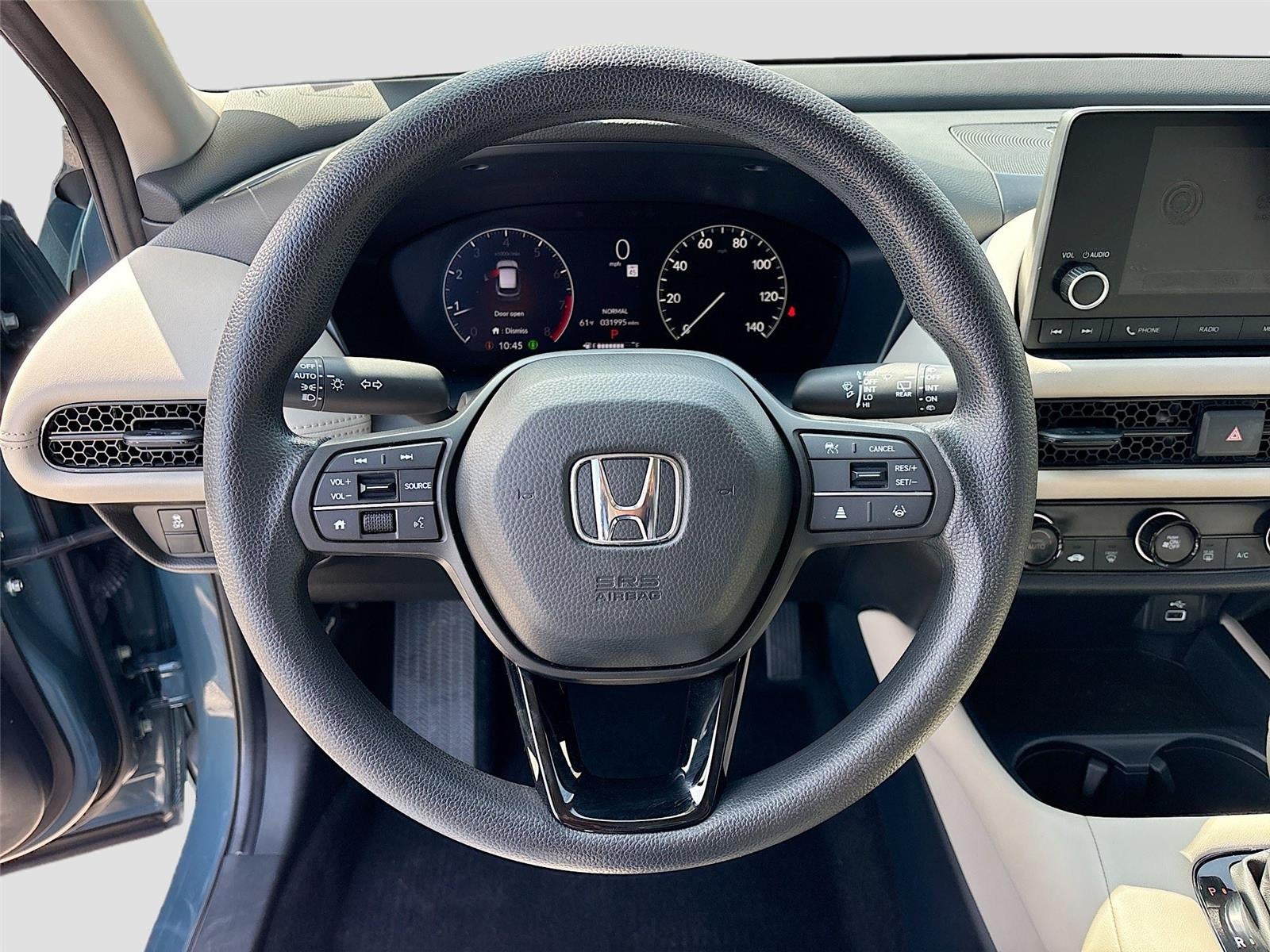 2023 Honda HR-V LX