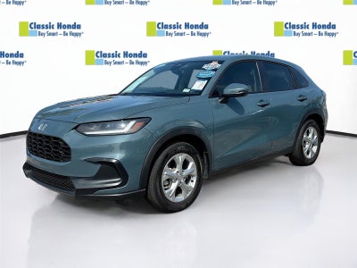 2023 Honda HR-V LX