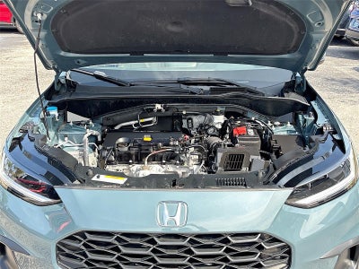 2023 Honda HR-V LX