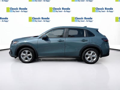 2023 Honda HR-V LX