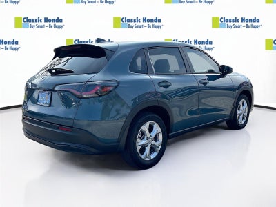 2023 Honda HR-V LX