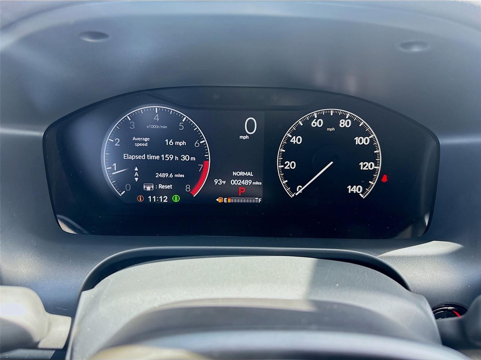 2026 Honda HR-V LX
