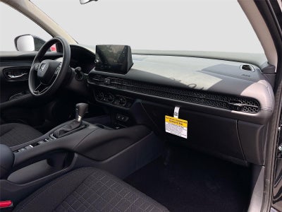 2026 Honda HR-V LX