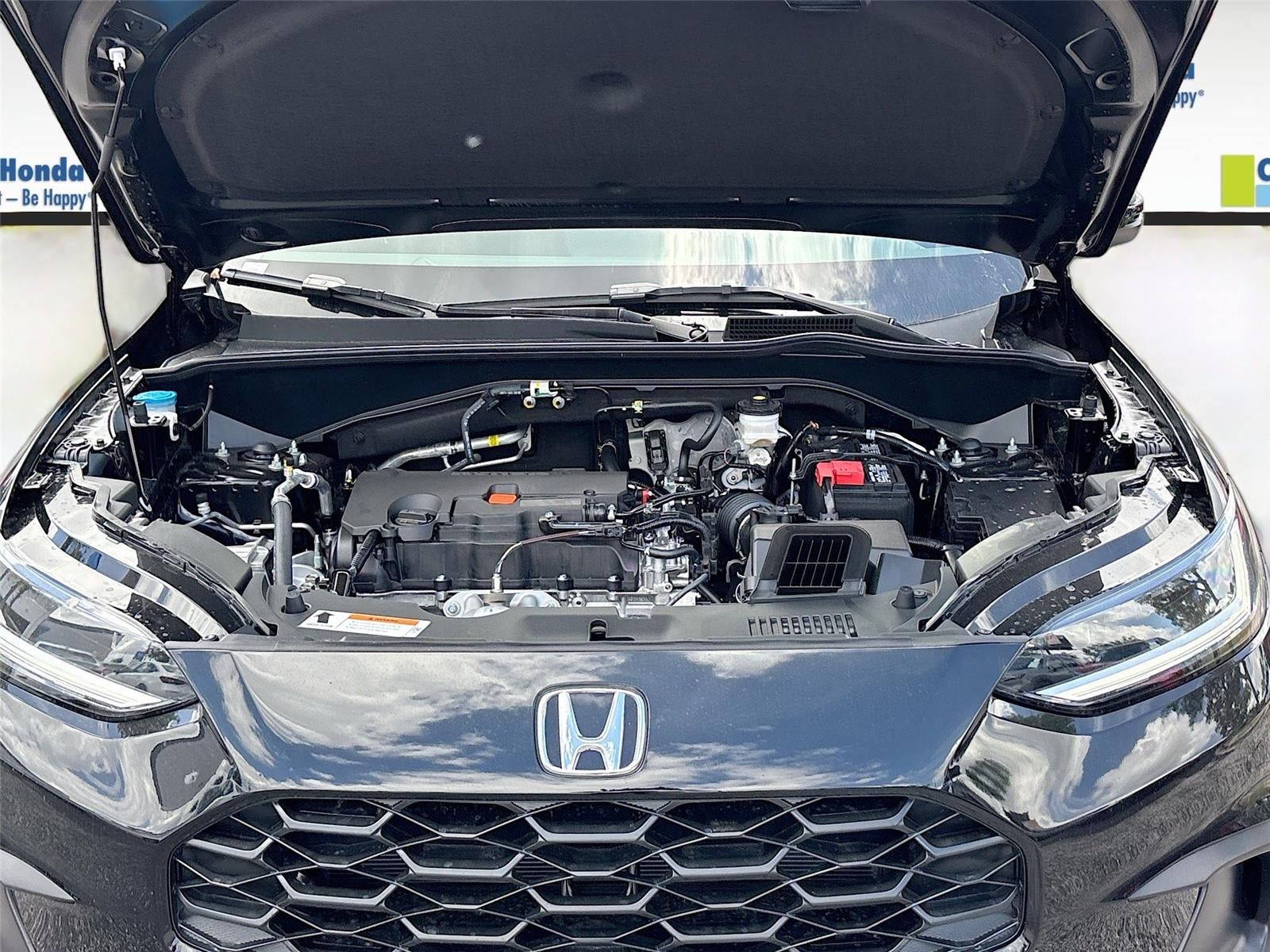 2026 Honda HR-V LX