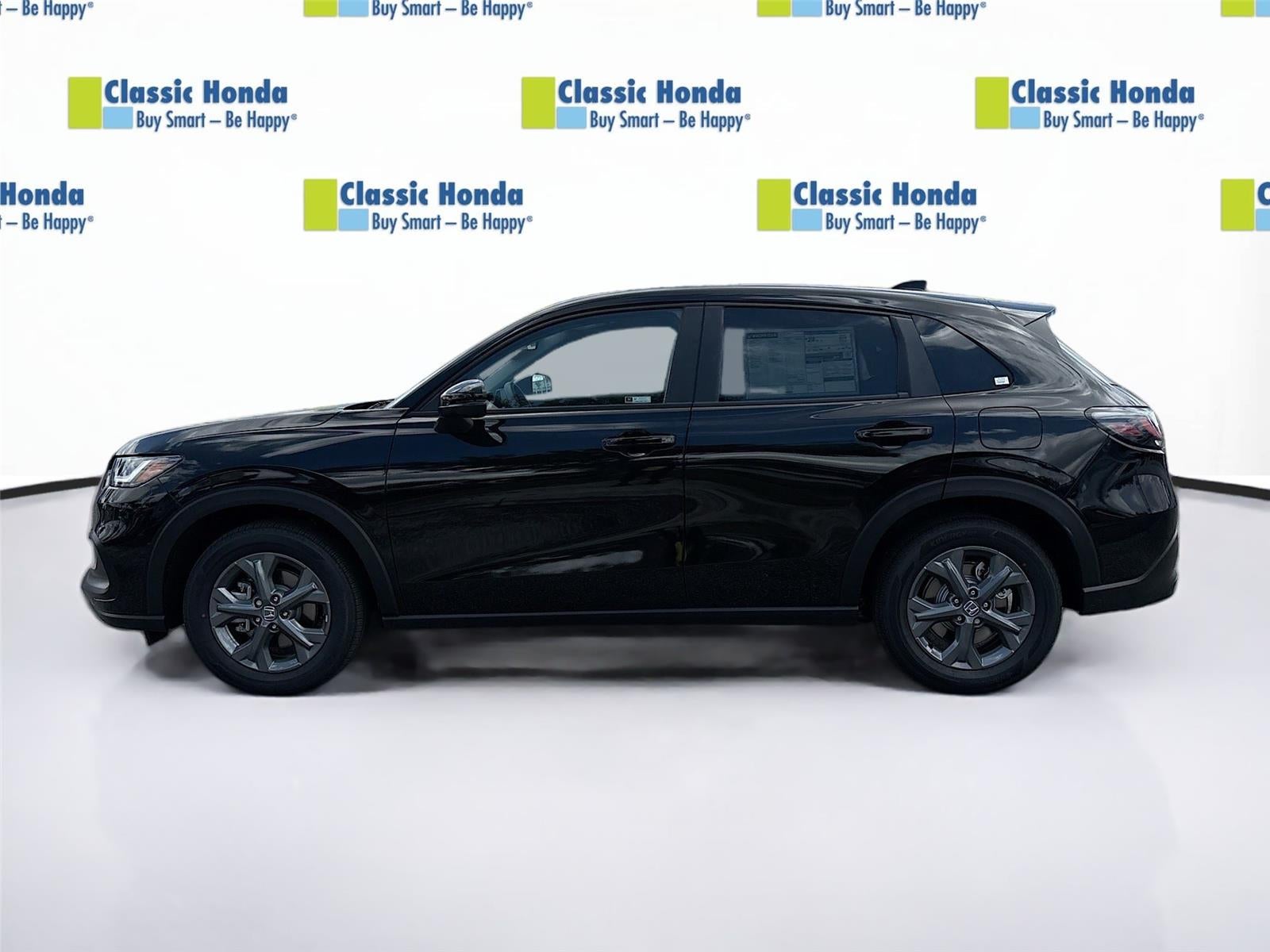 2026 Honda HR-V LX