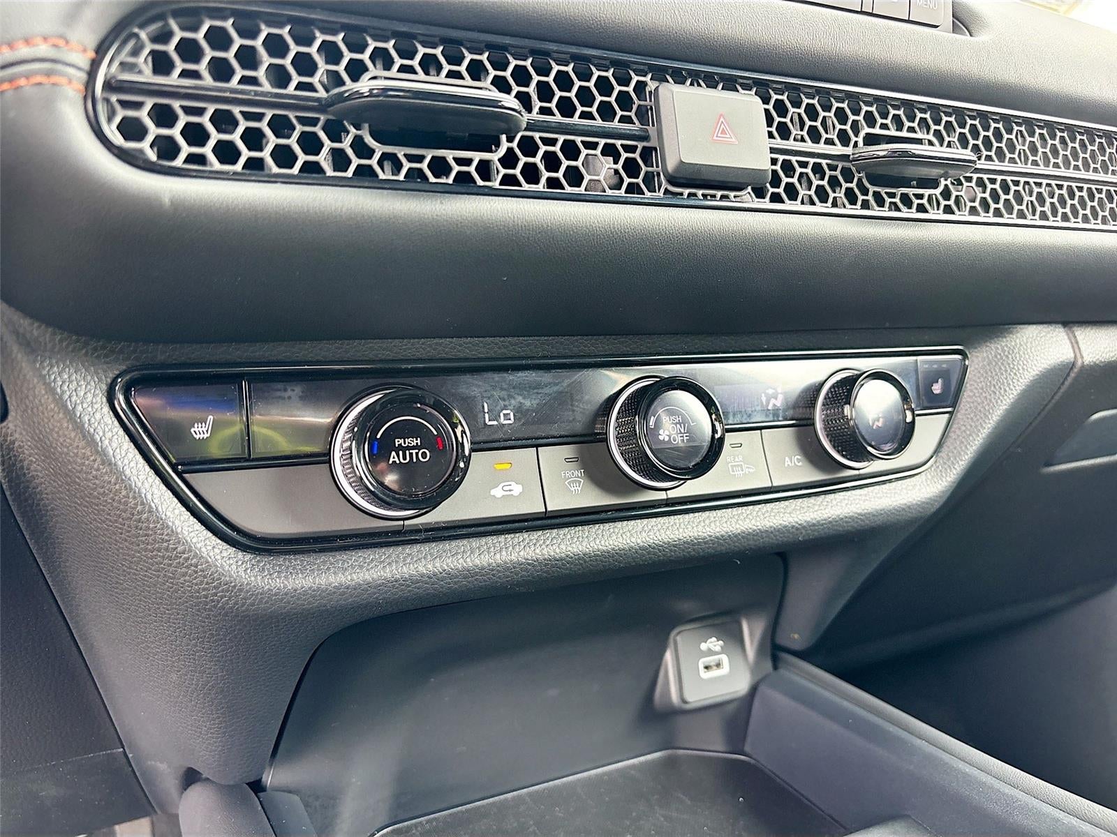 2023 Honda HR-V Sport