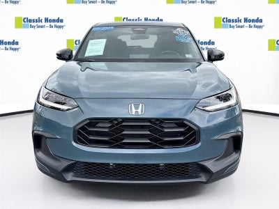 2023 Honda HR-V Sport