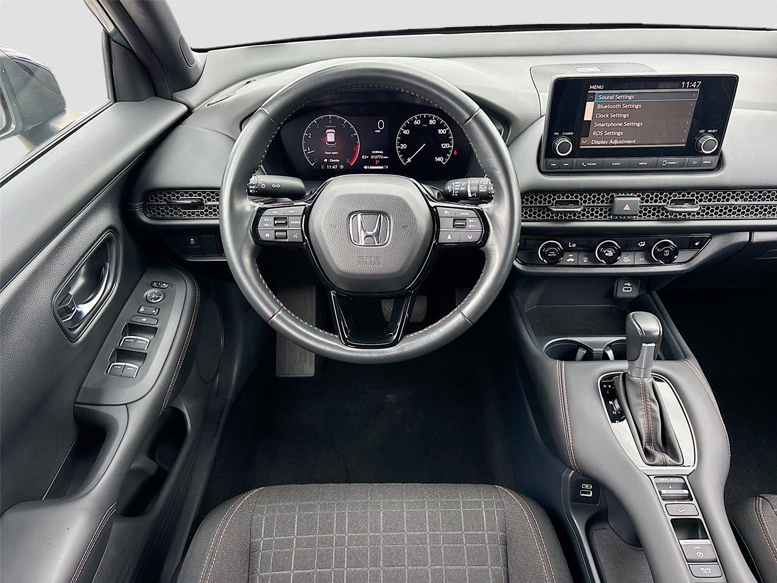 2023 Honda HR-V Sport