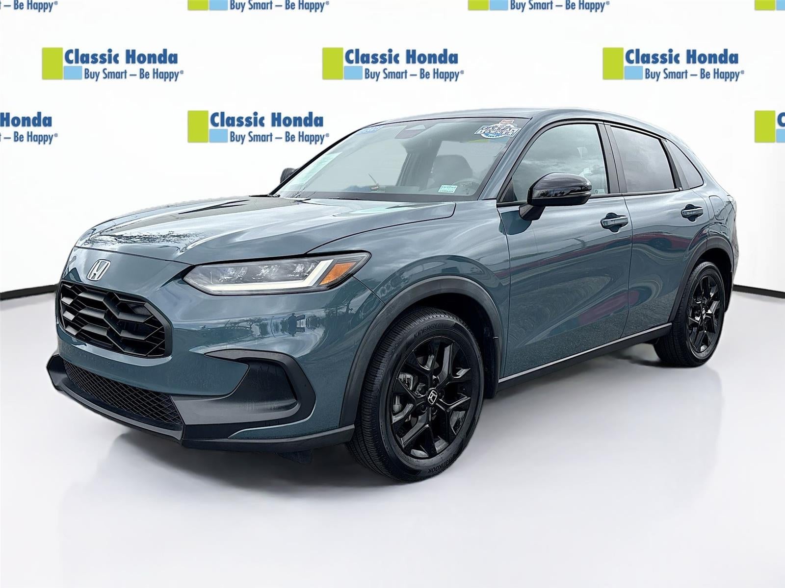 2023 Honda HR-V Sport