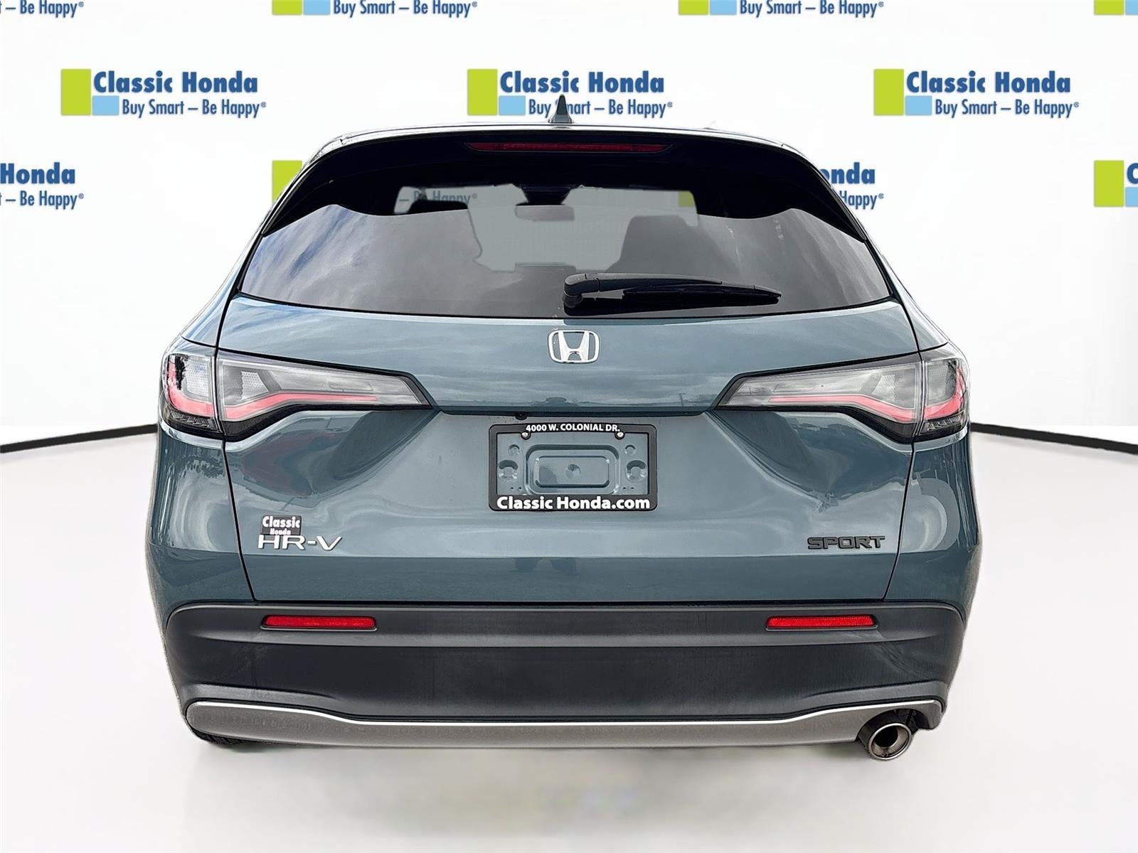 2023 Honda HR-V Sport