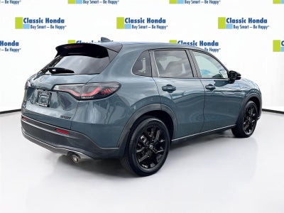 2023 Honda HR-V Sport