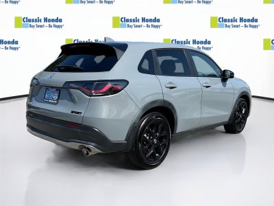 2023 Honda HR-V Sport