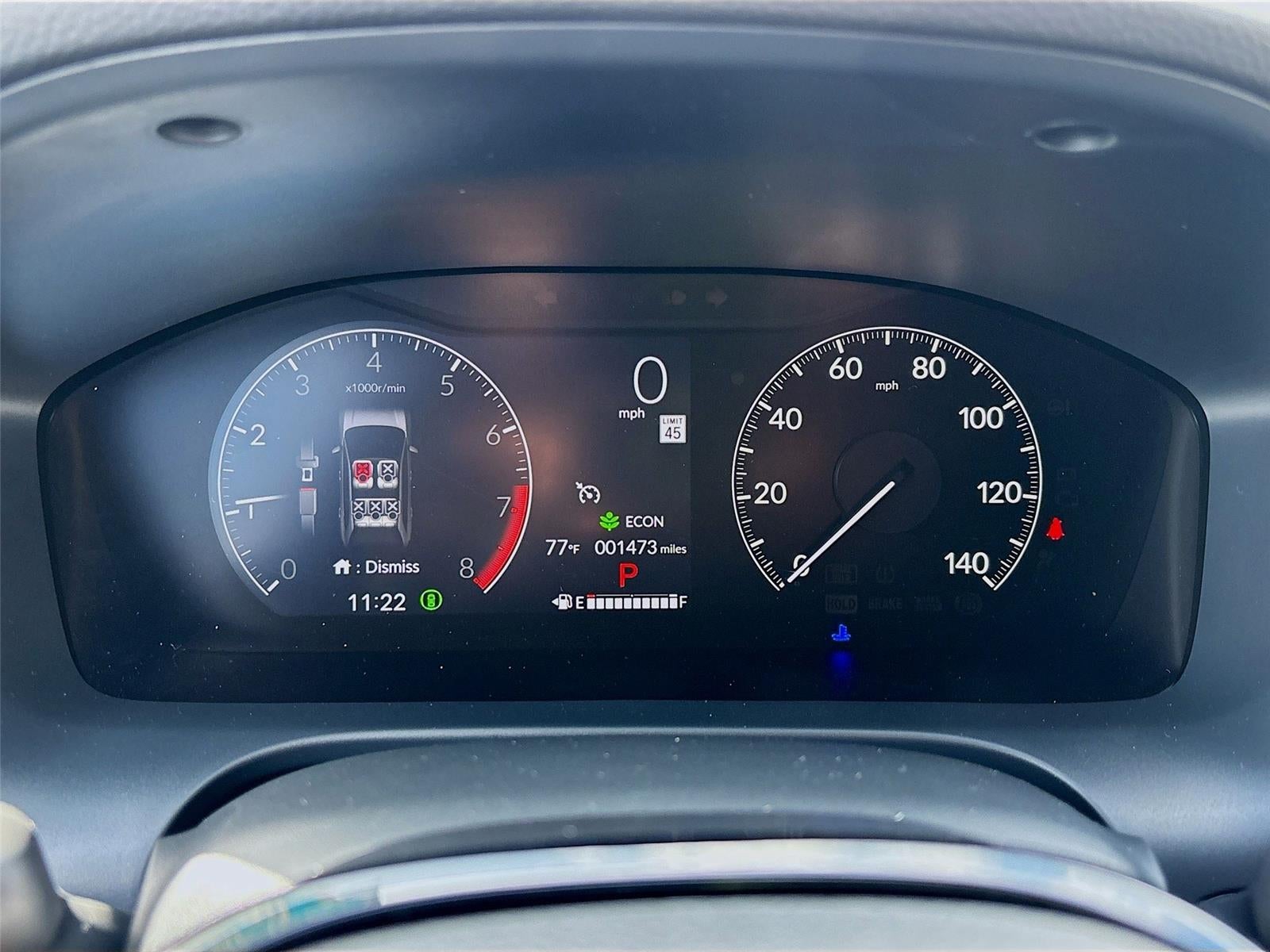 2026 Honda HR-V Sport