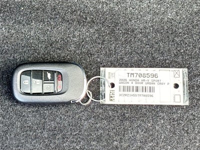 2026 Honda HR-V Sport