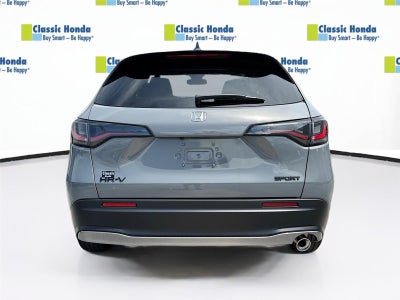 2026 Honda HR-V Sport