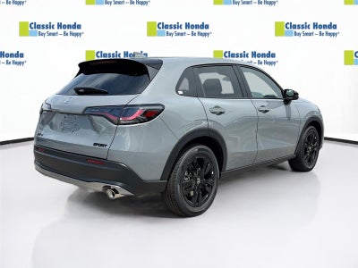 2026 Honda HR-V Sport