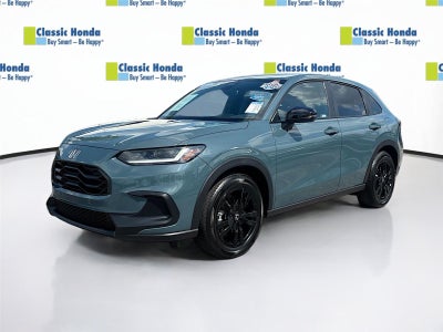 2026 Honda HR-V Sport