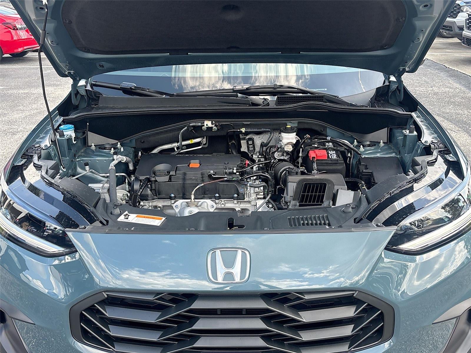 2026 Honda HR-V Sport