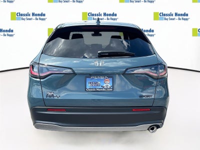2026 Honda HR-V Sport