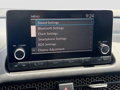 2023 Honda HR-V Sport