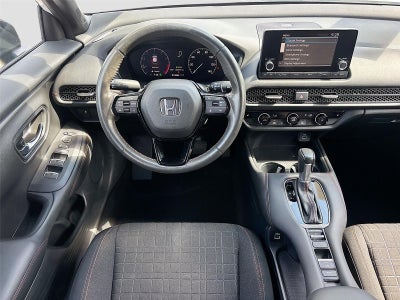 2023 Honda HR-V Sport