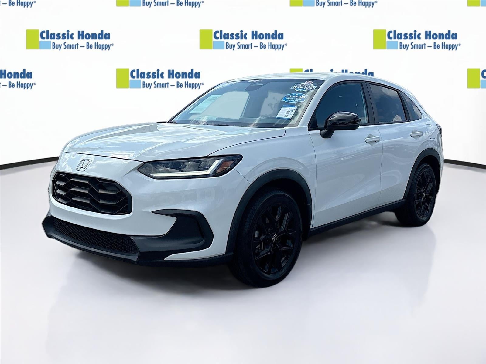 2023 Honda HR-V Sport