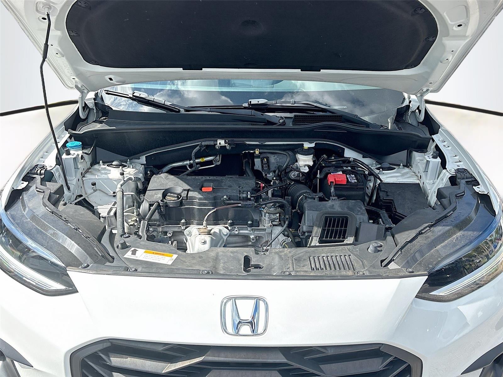 2023 Honda HR-V Sport