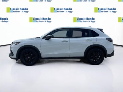 2023 Honda HR-V Sport