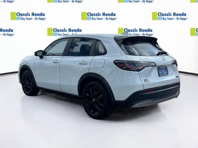 2023 Honda HR-V Sport