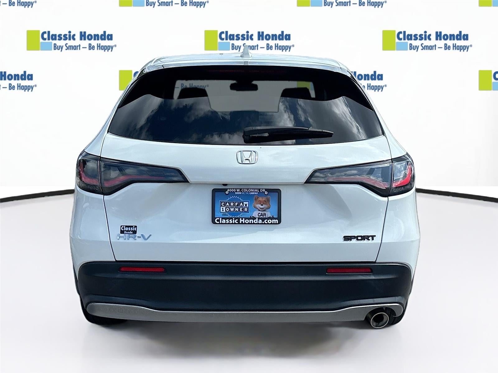 2023 Honda HR-V Sport
