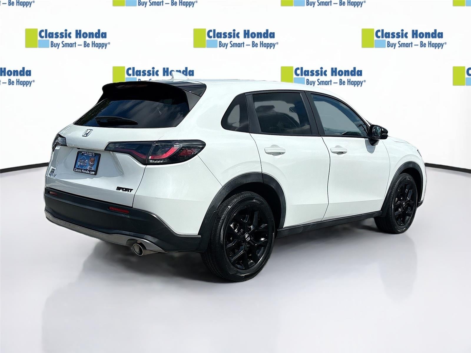 2023 Honda HR-V Sport