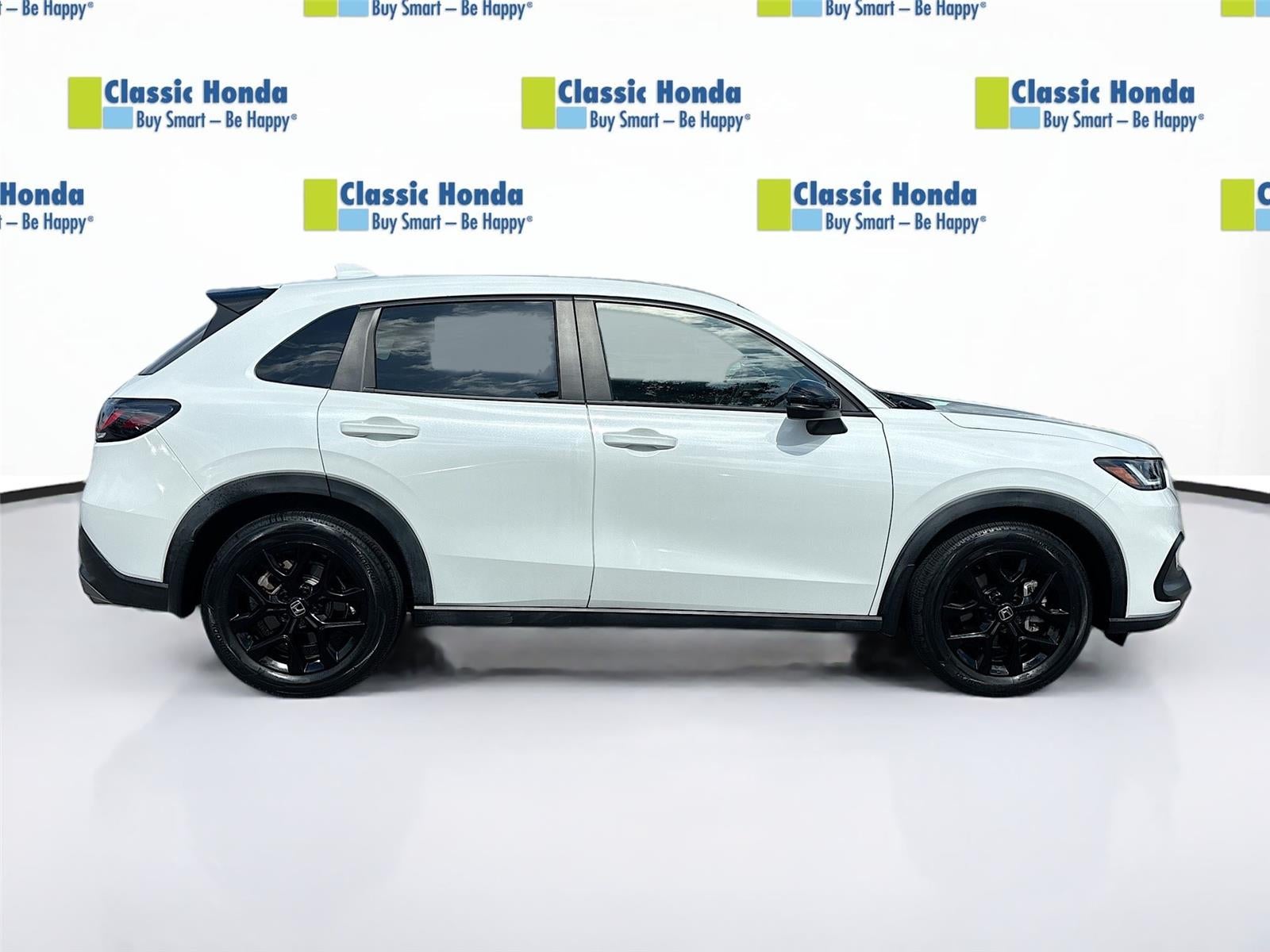 2023 Honda HR-V Sport