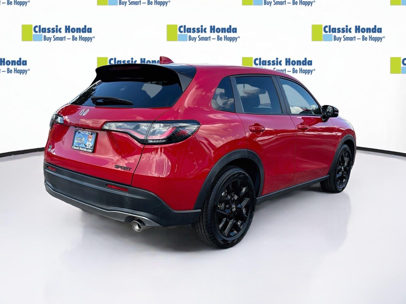 2024 Honda HR-V Sport