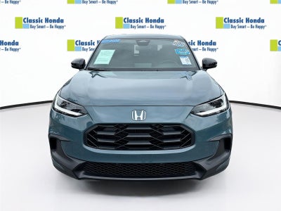 2026 Honda HR-V Sport