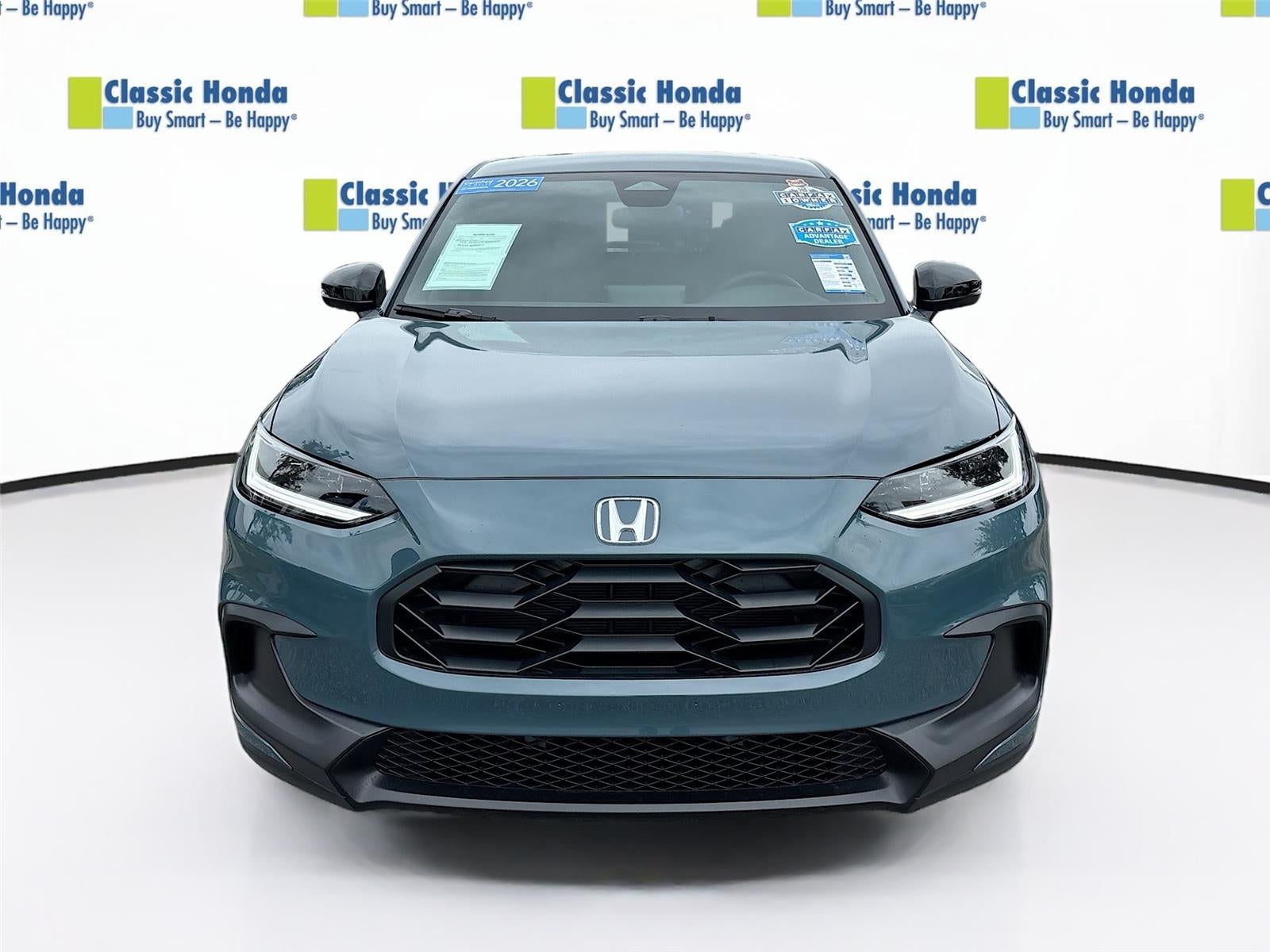 2026 Honda HR-V Sport