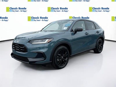 2026 Honda HR-V Sport